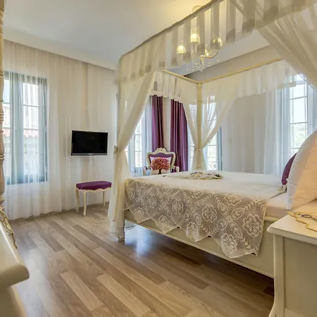 Cunda Esen Habitación en casa particular *