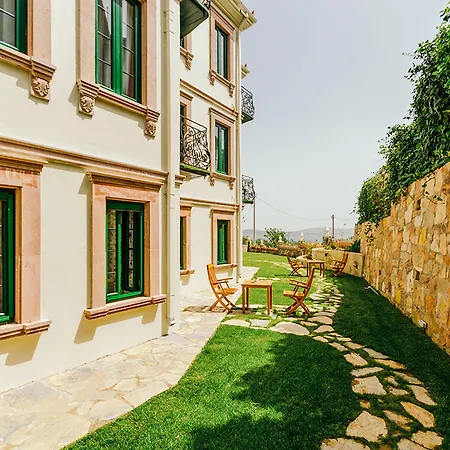 Cunda Esen Habitación en casa particular Ayvalı