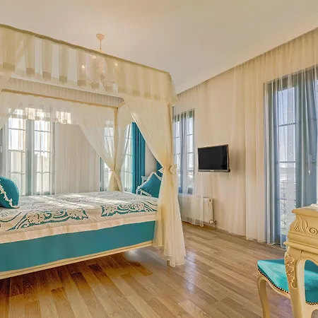 Cunda Esen Habitación en casa particular Ayvalı