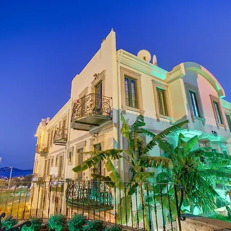 Cunda Esen Habitación en casa particular Ayvalı